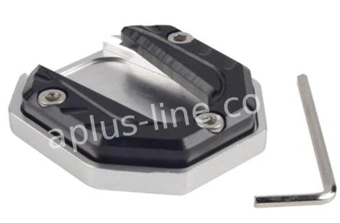 Opzetstandaard Voor Zijstandaard Aplus Passend Op Segway E Series Zwart - AE-trading