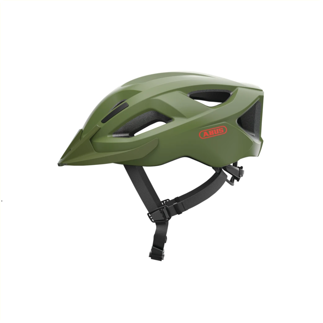 Abus Helm Aduro 2.1 M (52-58cm). Jade Green - AE-trading
