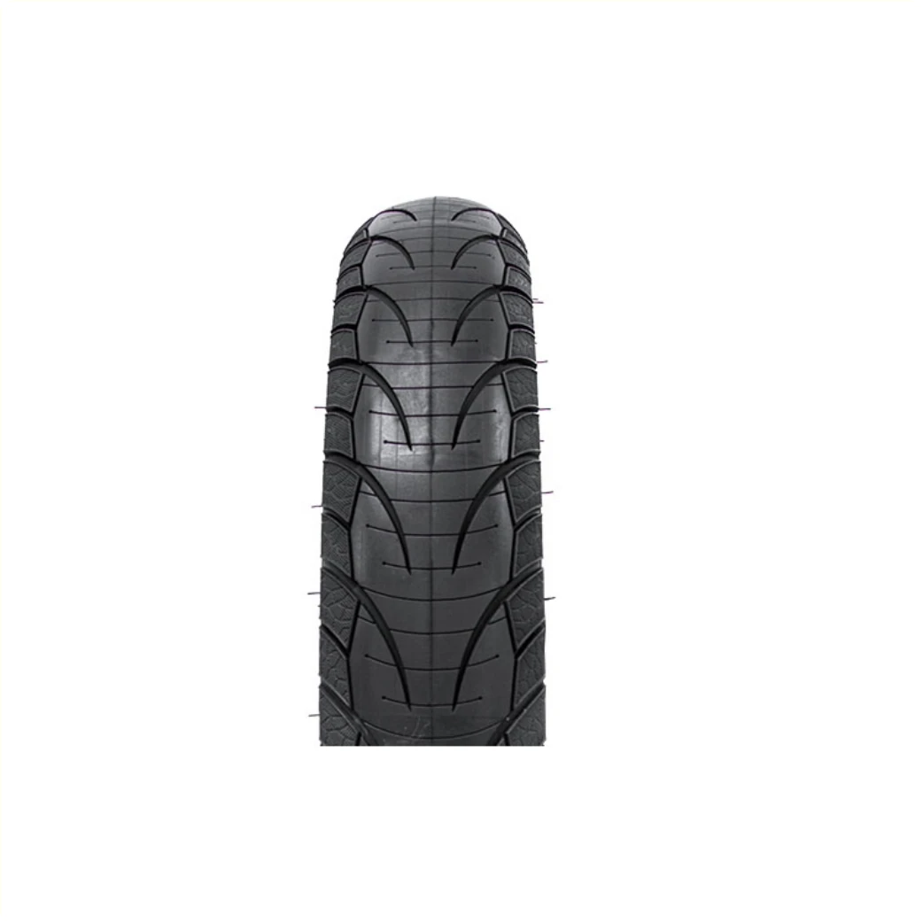 Buitenband: WOLFF Fatbike zwart, Maat: 20x4.00, ETRTO 100-406, W2117 - AE-trading