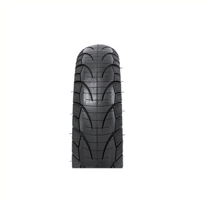 Buitenband: WOLFF Fatbike zwart, Maat: 20x4.00, ETRTO 100-406, W2117 - AE-trading