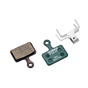 Schijfremblok voor Tektro F10XS, Resin compound (hangverpakking) - AE-trading