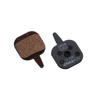 Schijfremblok voor Tektro N1111, High performance, ceramic compound (hangverpakking) - AE-trading