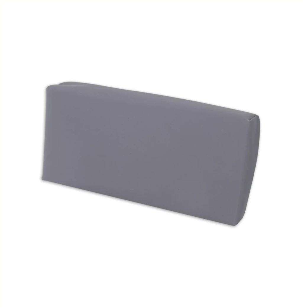 Lynx bagagedrager kussen grijs. waterbestendig, klikgesp sluiting. gemaakt van 500D PVC (hangverpakking) - AE-trading