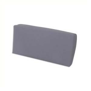 Lynx bagagedrager kussen grijs. waterbestendig, klikgesp sluiting. gemaakt van 500D PVC (hangverpakking) - AE-trading