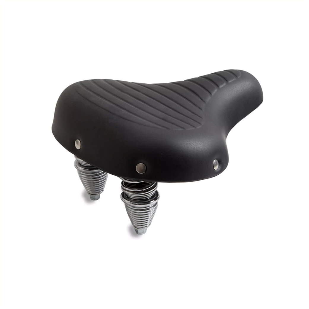 Abi Cruiser zadel, extra soft excl zadelstrop - AE-trading
