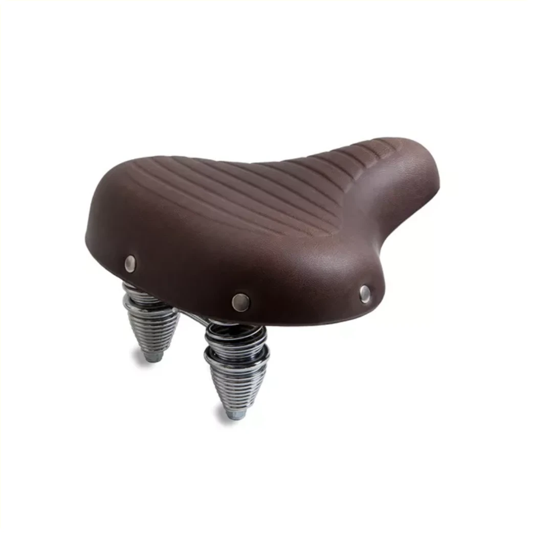 Abi Cruiser zadel, extra soft excl zadelstrop bruin - AE-trading