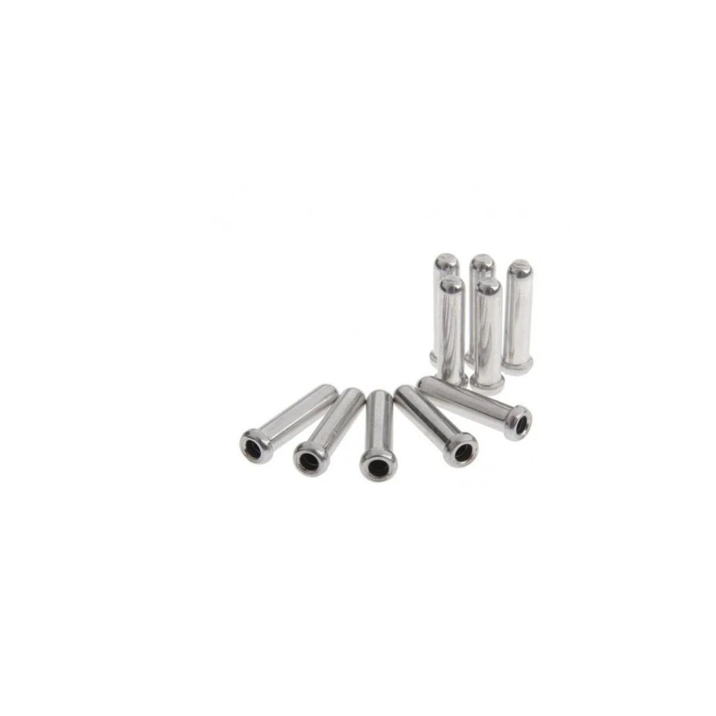 anti rafel hoedje 1.6mm alu. per stuk - AE-trading