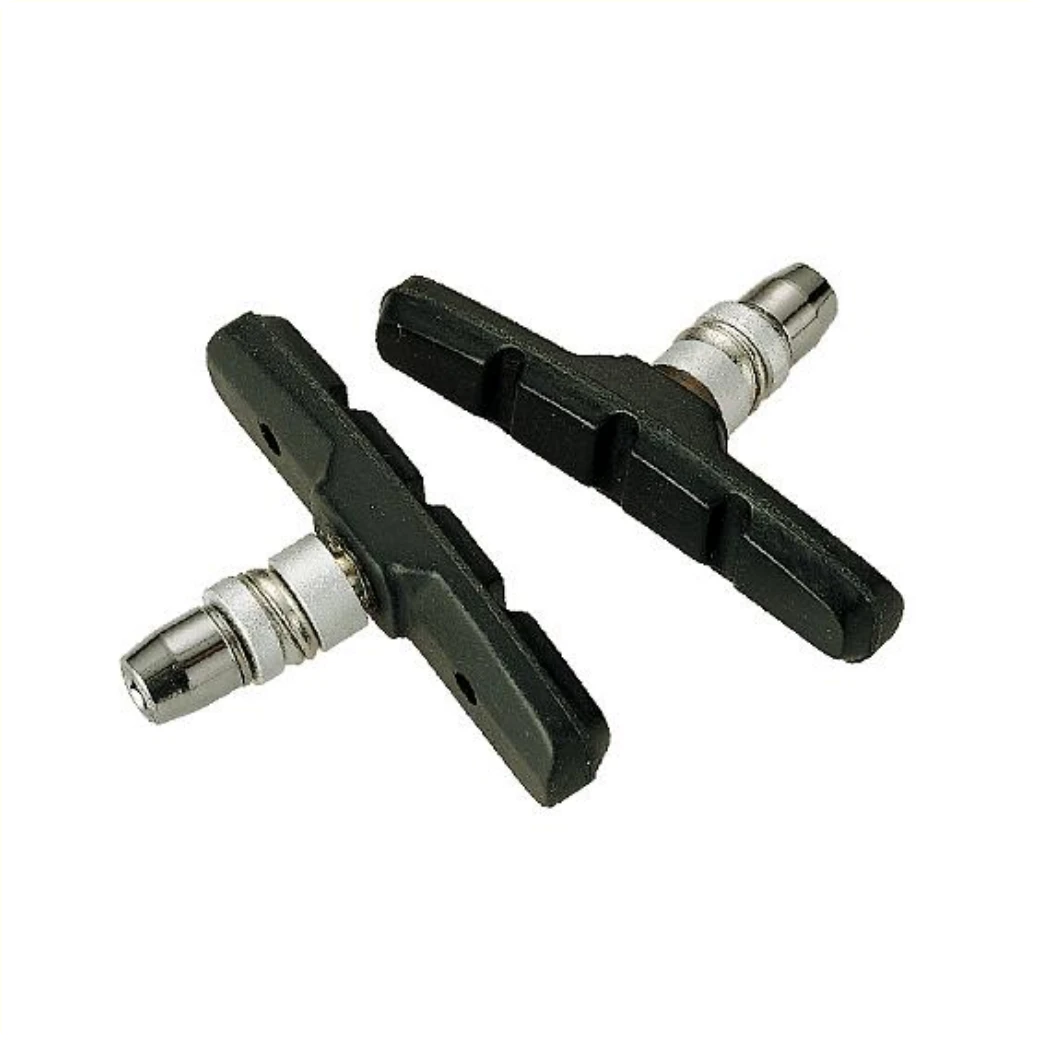 Union BS-420 V-brake remblok symmetrisch 70mm. Per 2 - AE-trading