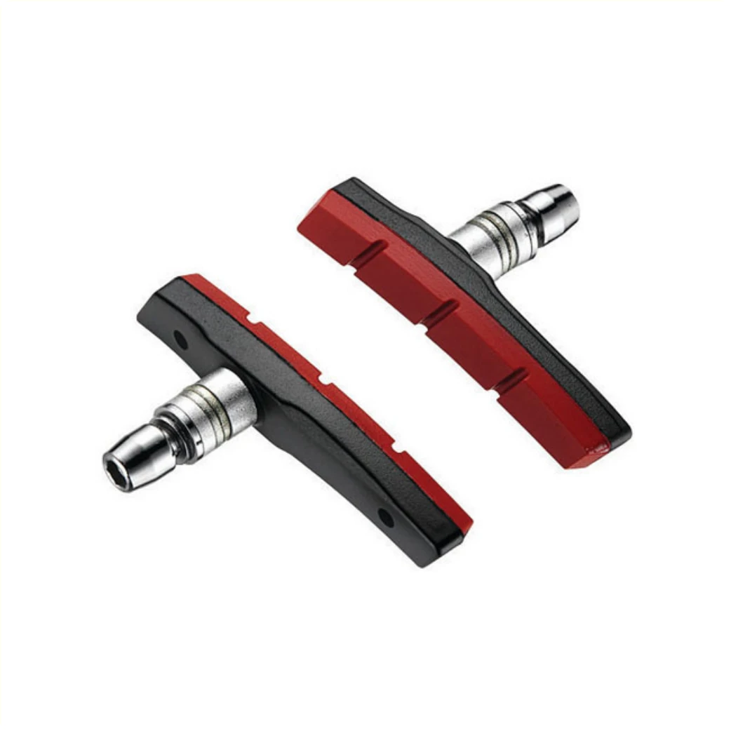 Union BS-440 V-brake remblok 80mm. Per 2. speciaal voor E-bikes - AE-trading