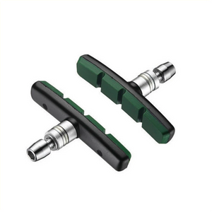 Union BS-460 V-brake remblok 80mm. Per 2. speciaal voor E-bikes - AE-trading