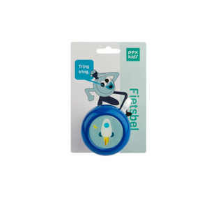 PexKids fietsbel Rocket - AE-trading