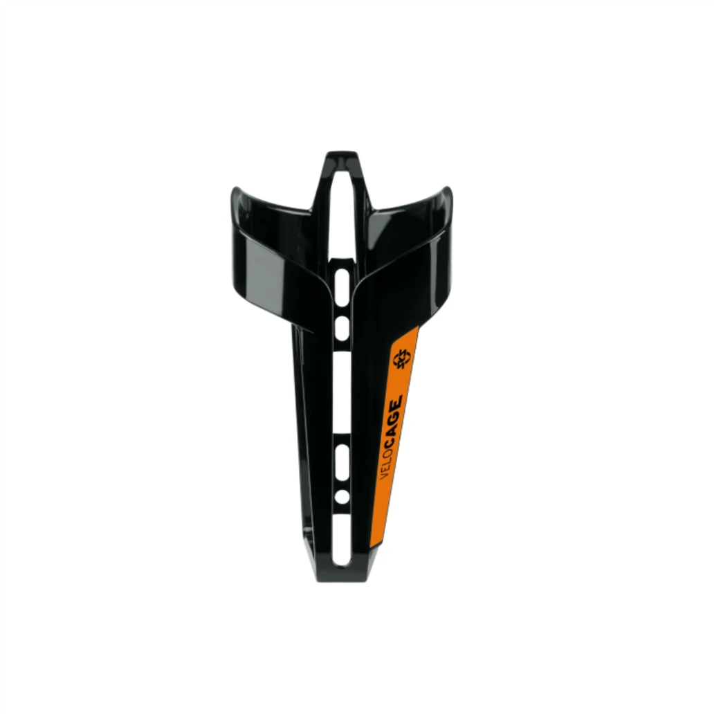 SKS Velocage bidonhouder glans zwart (hangverpakking) - AE-trading