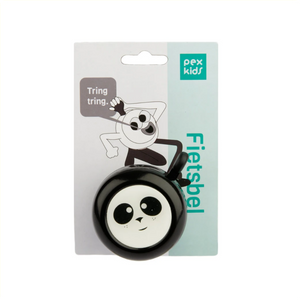PexKids fietsbel panda - AE-trading
