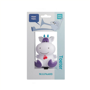 PexKids fietstoeter Nijlpaard - AE-trading