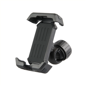 Mirage telefoonhouder Zero-Six Mr. Mussie, verstelbaar 17-9cm, zwart (hangverpakking) - AE-trading