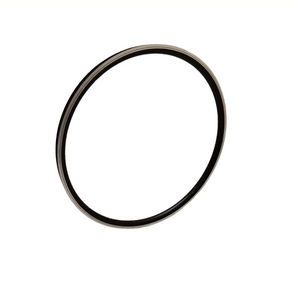 velg 24" 540x24 zwart 15mm hoog aluminium 36 gaats nippel 14 - AE-trading