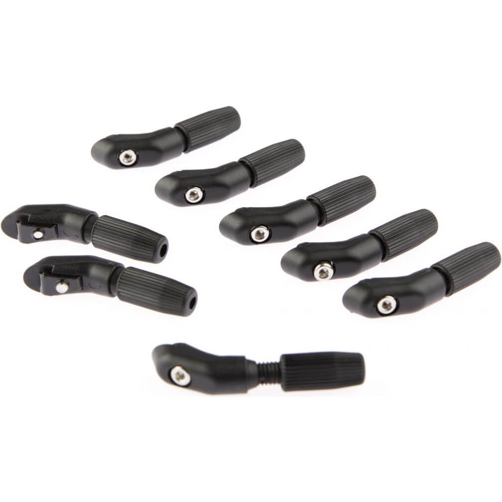 Mirage bevestiging spatbordstang 3,2mm (per 8) - AE-trading