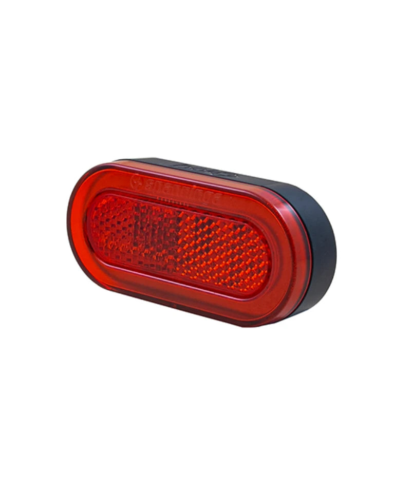 Spanninga HALO Dynamo 50mm.( hangverpakking). - AE-trading
