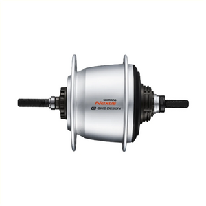 Achternaaf Shimano KSGC70005RAS Nexus 5 Rollerbrake, 36 gaats. zonder toebehoren. 135x187mm zilver - AE-trading
