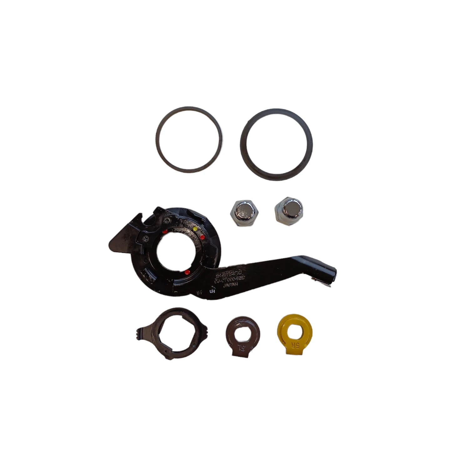 Naaf toebehoren Shimano KSGC70005RAS Nexus 5 Rollerbrake, 5R/5L - AE-trading