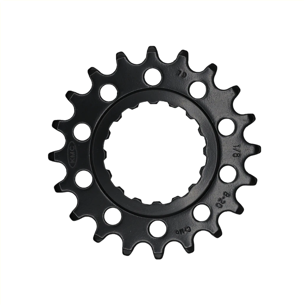 KMC tandwiel 20t, 1/2 x 1/8", Bosch GEN 2 motoren. - AE-trading