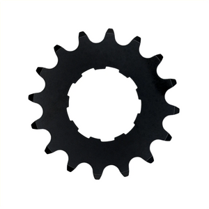 KMC tandwiel R Enviolo narrow 16T achtertandwiel. Chromoly Black 1/2x3/32. voor Enviolo versnellingsnaven - AE-trading