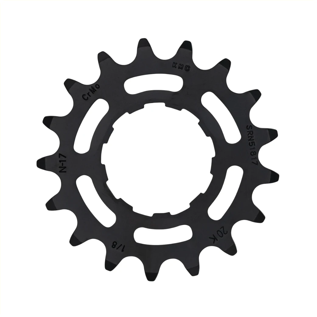 KMC tandwiel R Enviolo narrow 19T achtertandwiel. Chromoly Black 1/2x3/32. voor Enviolo versnellingsnaven - AE-trading
