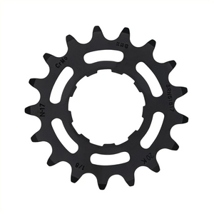 KMC tandwiel R Enviolo narrow 19T achtertandwiel. Chromoly Black 1/2x3/32. voor Enviolo versnellingsnaven - AE-trading