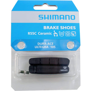 Shimano remblokrubber race keram (2) - AE-trading