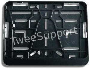 Motorfietskentekenplaathouders Nl Bedrukt (Minimale Afname 100 Stuks) - AE-trading