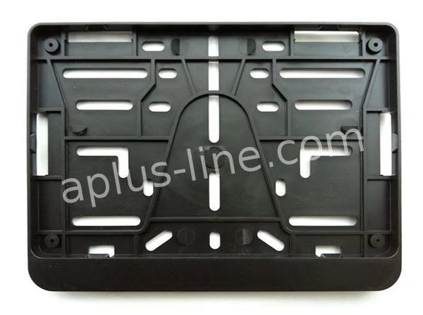 Kentekenplaathouders Belgie Onbedrukt (Motor) - AE-trading