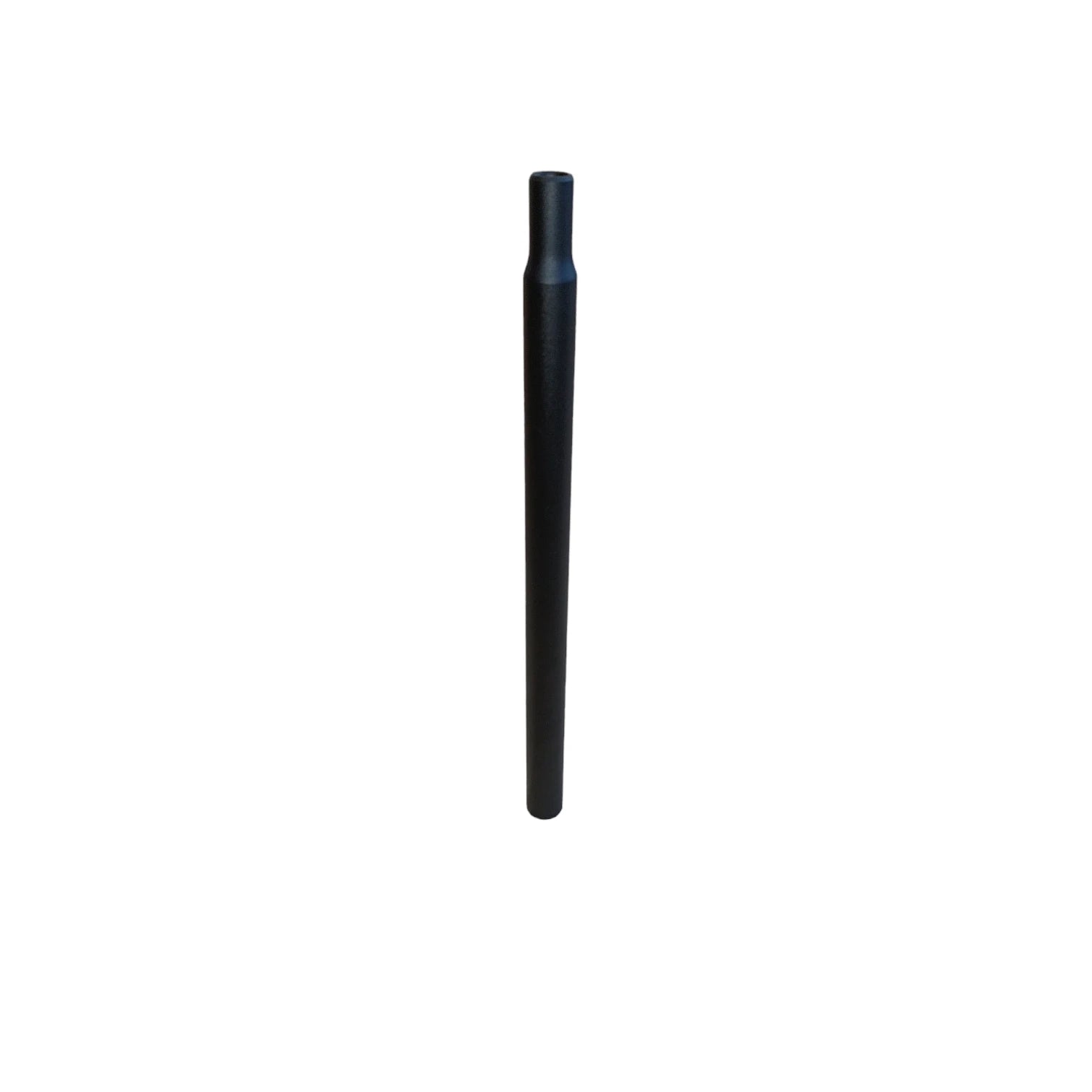 Zadelpen Kaars 28.6x450mm aluiminium, zwart - AE-trading