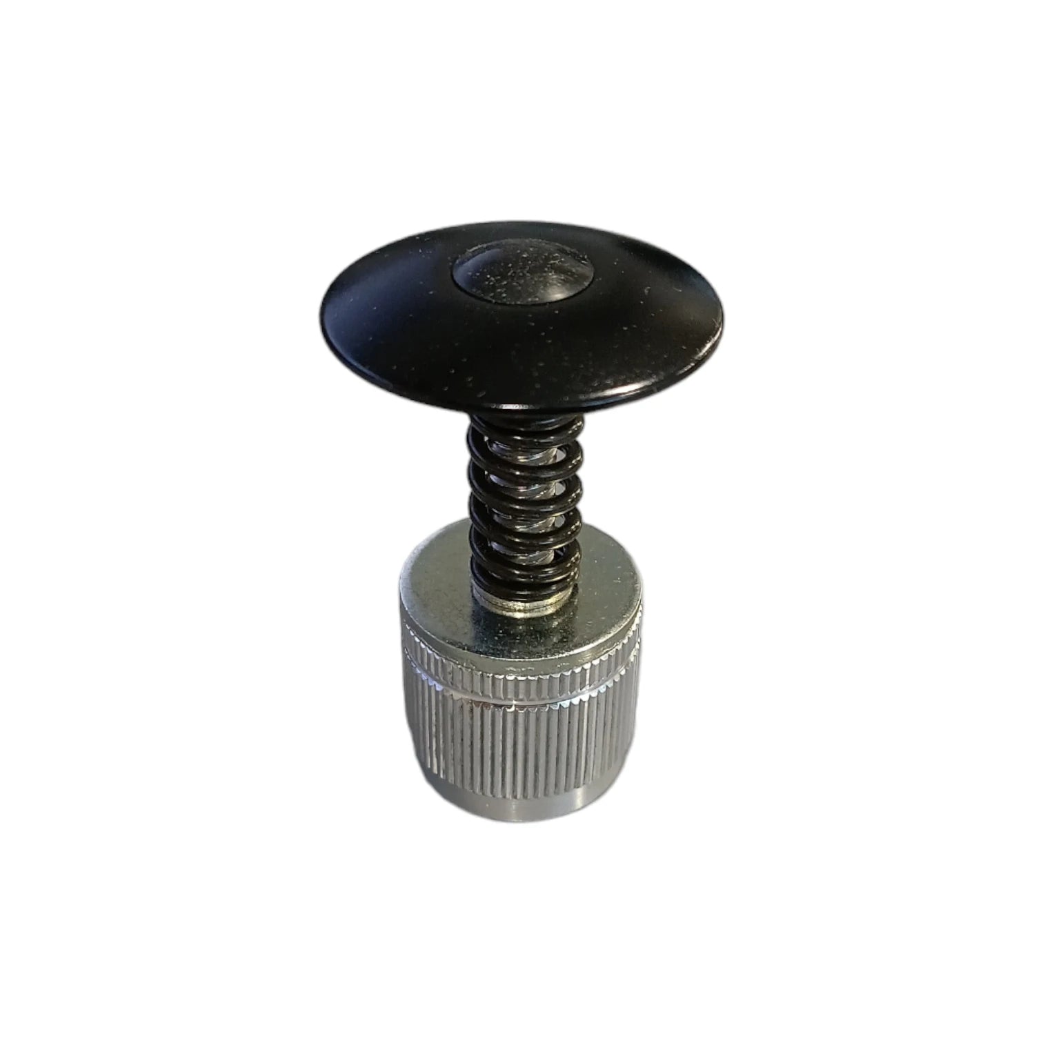 VanMoof A-head top kap 1 1/8" met 1" vorkbuis klem, zwart - AE-trading