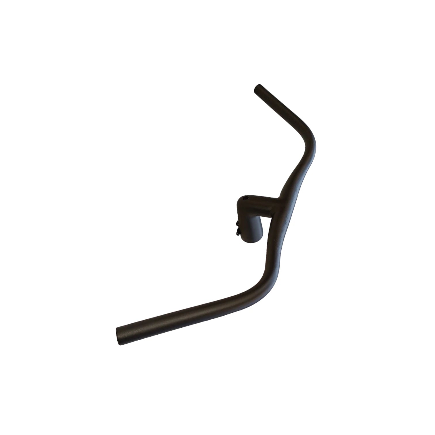 VanMoof Stuur/stuurpen combinatie 1 1/8"diameter aluminium, zwart - AE-trading