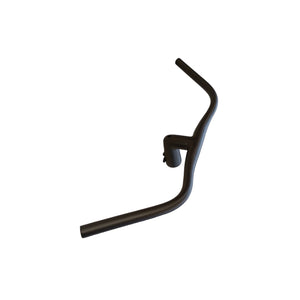 VanMoof Stuur/stuurpen combinatie 1 1/8"diameter aluminium, zwart - AE-trading