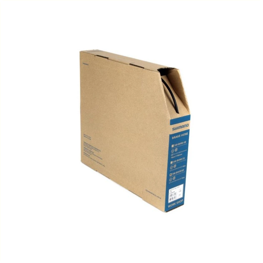 Hydraulische remleiding Shimano SM-BH59 - zwart (rol 30 meter) - AE-trading