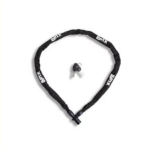 Lynx kettingslot 4x100cm, zwart - AE-trading