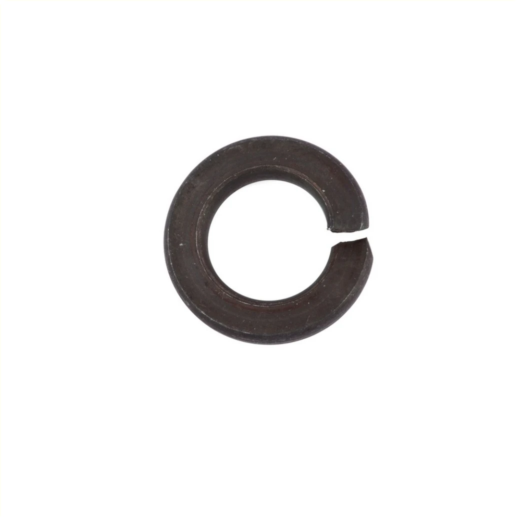 Veerring M6 per stuk, zwart - AE-trading