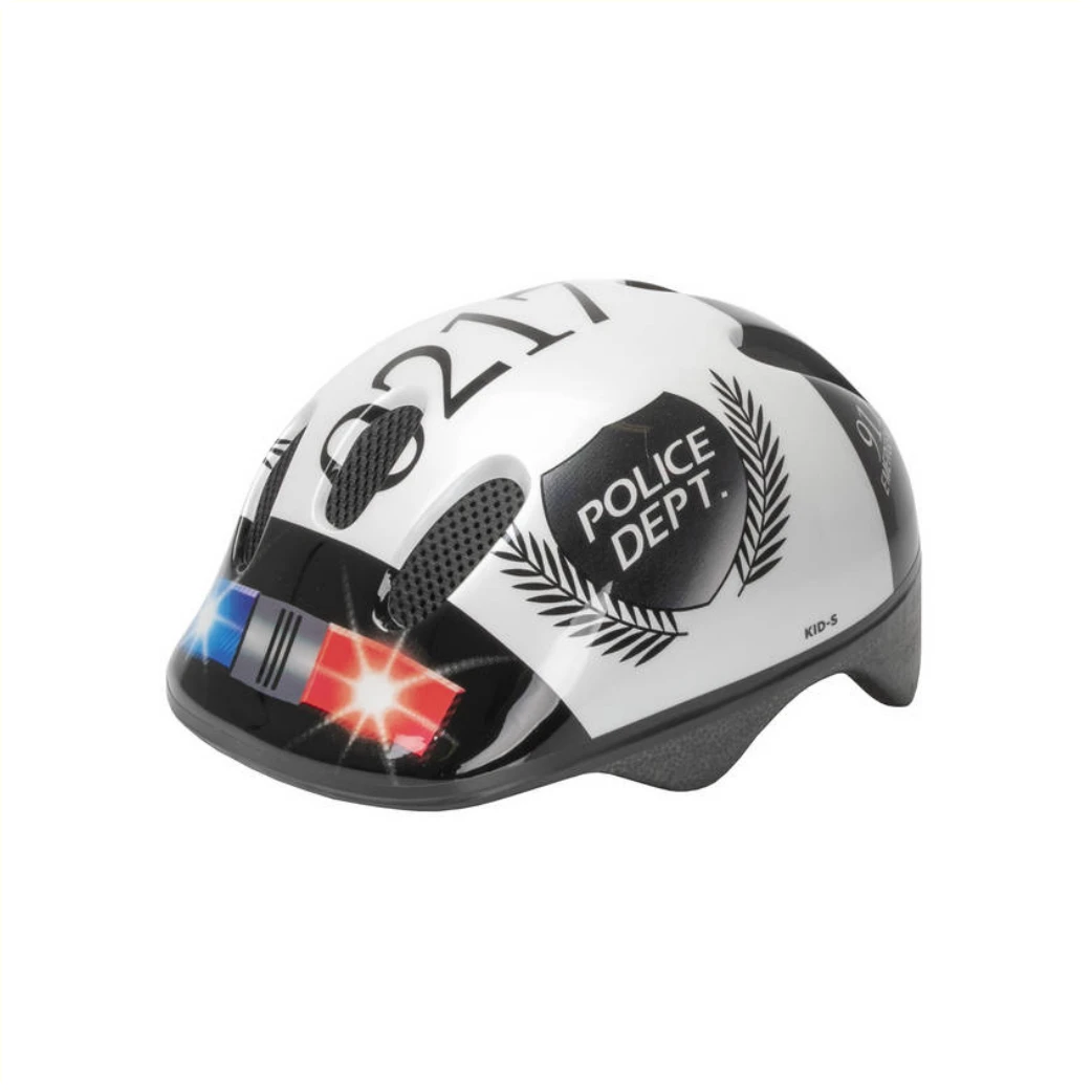 M-Wave KID-S politie kinderhelm - AE-trading