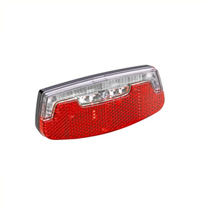 IkziLight achterlicht By The Way 2xLED met batterij - AE-trading