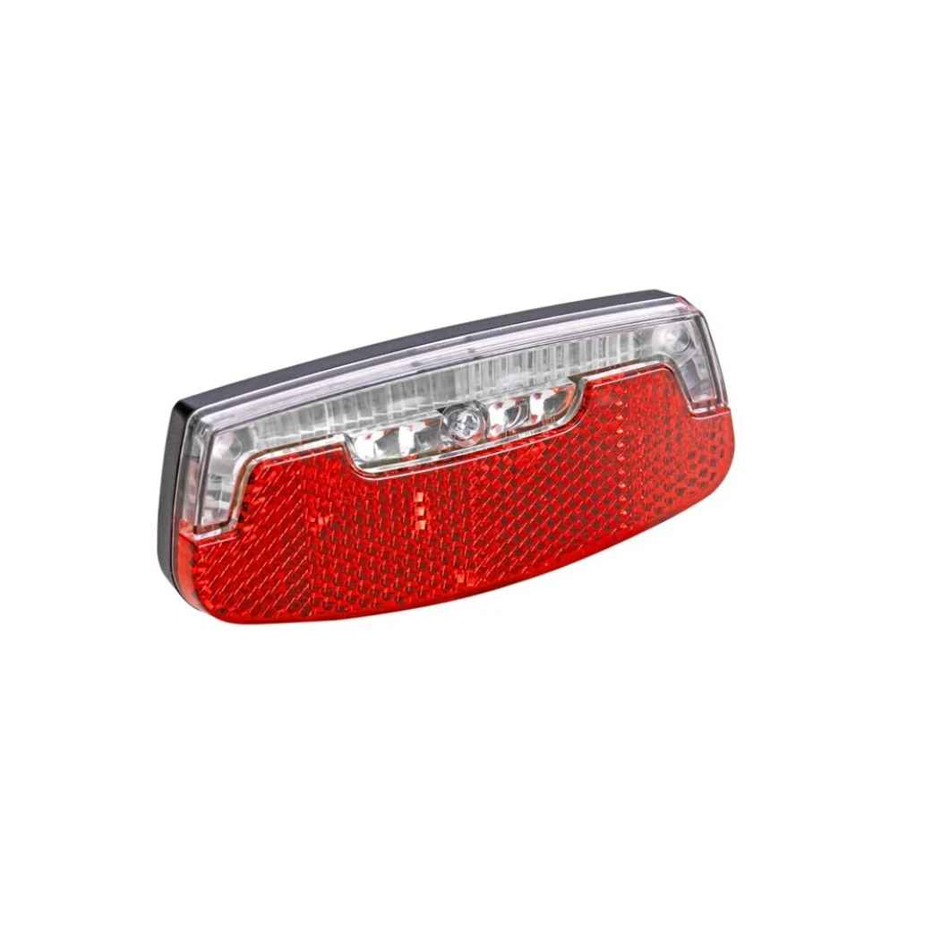 IkziLight achterlicht By The Way 2xLED naafdynamo - AE-trading