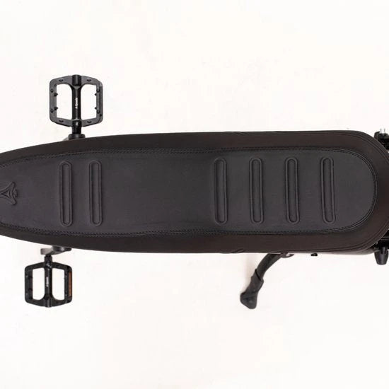 A-Spadz CAVET Air Fatbike - 20 Inch - 250W Motor - 7 Versnellingen - 100 km Actieradius - Hydraulische Schijfremmen - Zwart