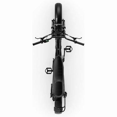 A-Spadz CAVET Air Fatbike - 20 Inch - 250W Motor - 7 Versnellingen - 100 km Actieradius - Hydraulische Schijfremmen - Zwart