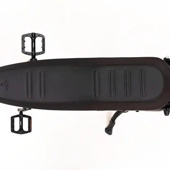 A-Spadz CAVET Air Fatbike - 20 Inch - 250W Motor - 7 Versnellingen - 100 km Actieradius - Hydraulische Schijfremmen - Zwart - AE-trading