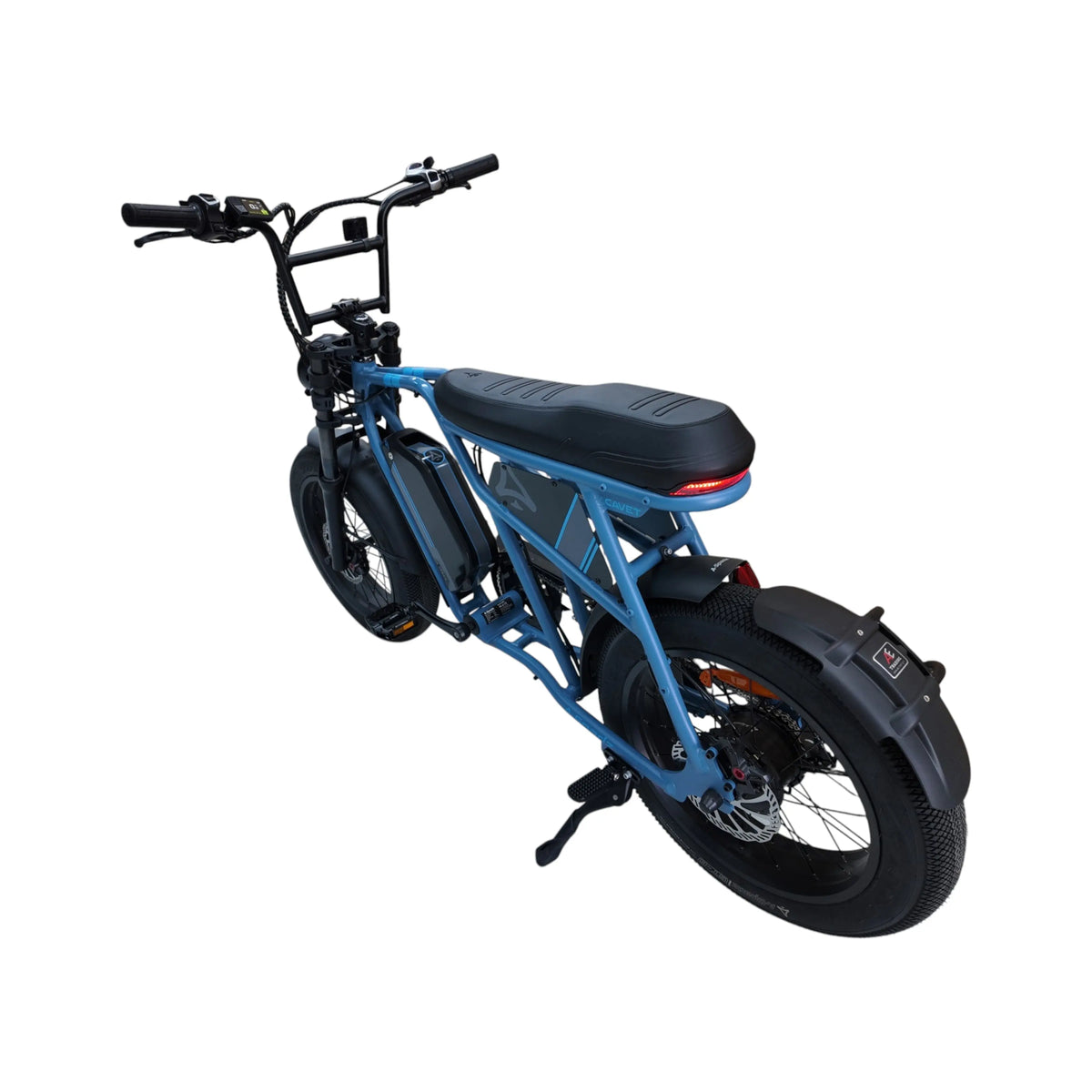 A-Spadz CAVET Air Fatbike – Blauw - AE-trading
