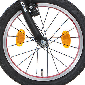 Alpina voorwiel 20 J19DB rood zwarte spk - AE-trading