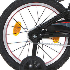 Alpina achterwiel 18 remnaaf J20 rood zwarte spk - AE-trading