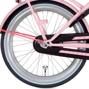 Alpina achterwiel 20 remnaaf J19DB zilver zink spk - AE-trading