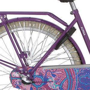 Alpina jasbeschermer netje Tingle 20/22 grey/black - AE-trading