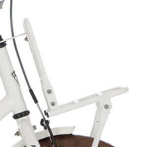 Alpina voordrager 16 Cargo pure white matt - AE-trading